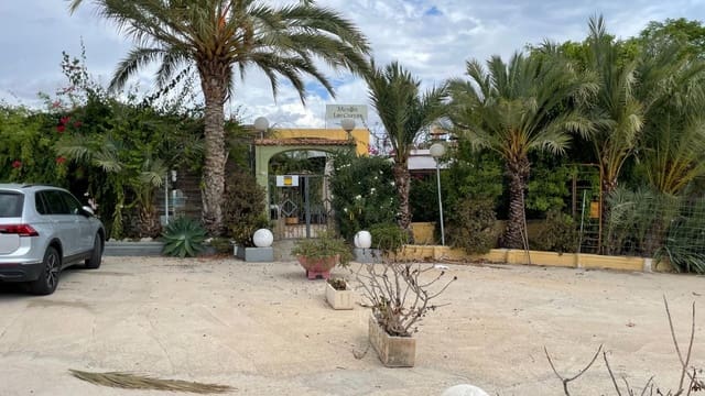 10 soverom Villa til salgs i Villafranqueza, Alicante by med svømmebasseng - € 950 000 (Ref: 8799464)