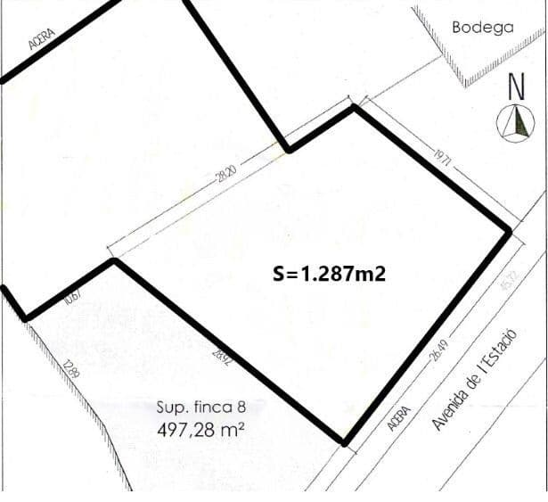 Tomt till salu i El Campello - 1 648 000 € (Ref: 8799466)