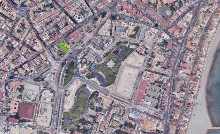 Tomt till salu i El Campello - 1 648 000 € (Ref: 8799466)