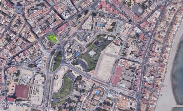 Tomt till salu i El Campello - 1 648 000 € (Ref: 8799466)