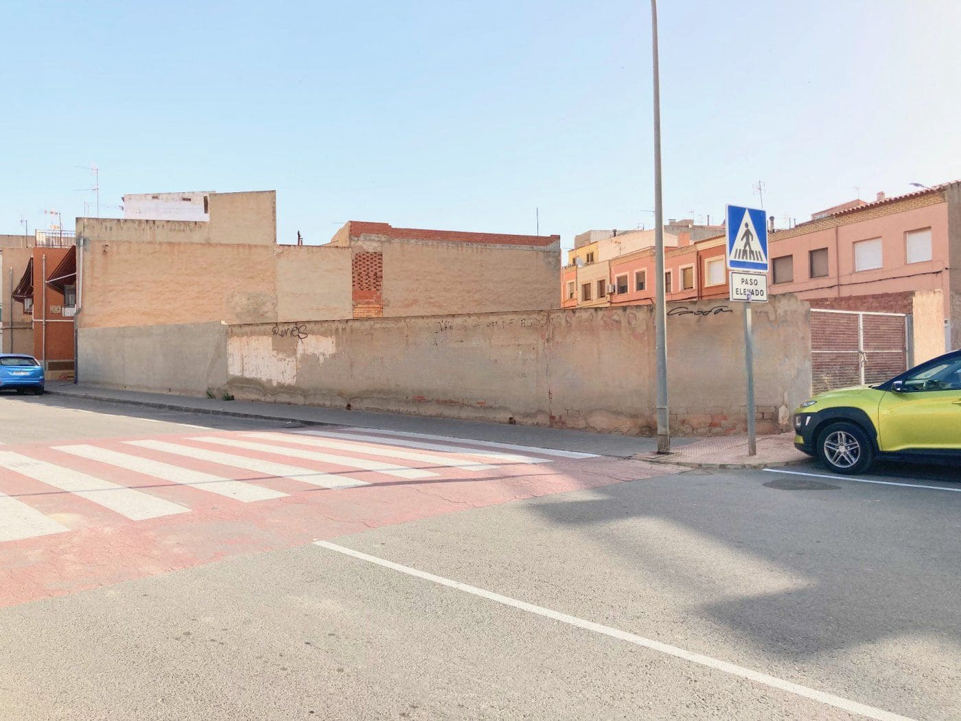 Tomt till salu i Agost - 180 000 € (Ref: 8799472)