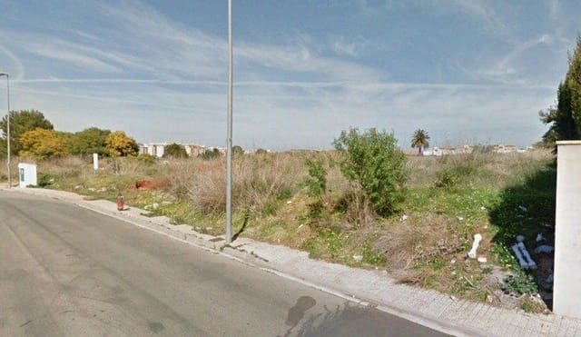 Bouwgrond te koop in El Montgó, Dénia - € 1.905.000 (Ref: 8799476)
