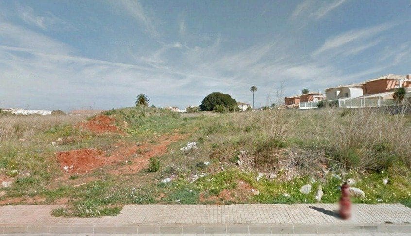 Działka budowlana na sprzedaż w Denia - 1 905 000 € (Ref: 8799476)