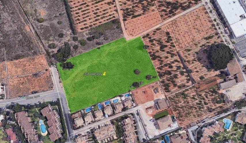 Działka budowlana na sprzedaż w Denia - 1 905 000 € (Ref: 8799476)