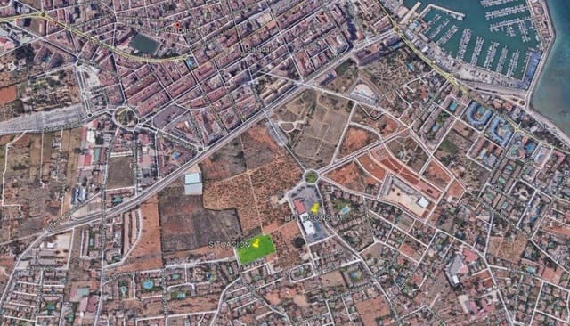 Bouwgrond te koop in El Montgó, Dénia - € 1.905.000 (Ref: 8799476)