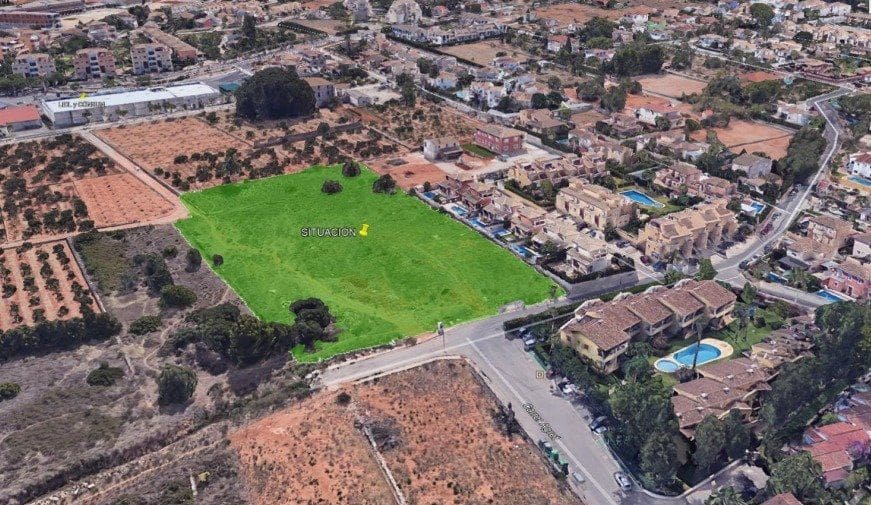 Działka budowlana na sprzedaż w Denia - 1 905 000 € (Ref: 8799476)