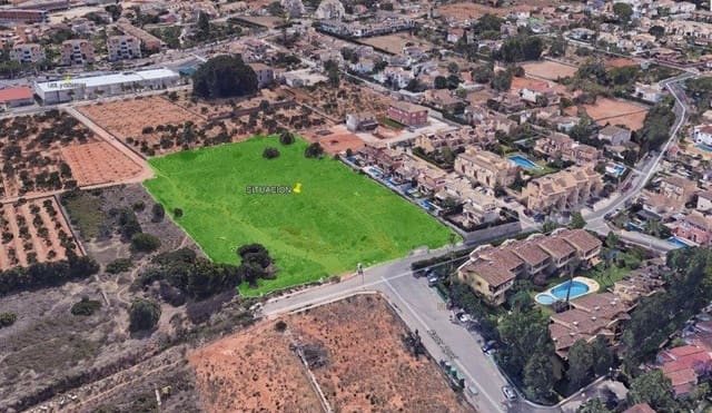 Bouwgrond te koop in El Montgó, Dénia - € 1.905.000 (Ref: 8799476)