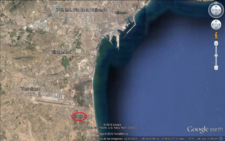 Ruína para venda em Elche / Elx - 225 000 € (Ref: 8799478)