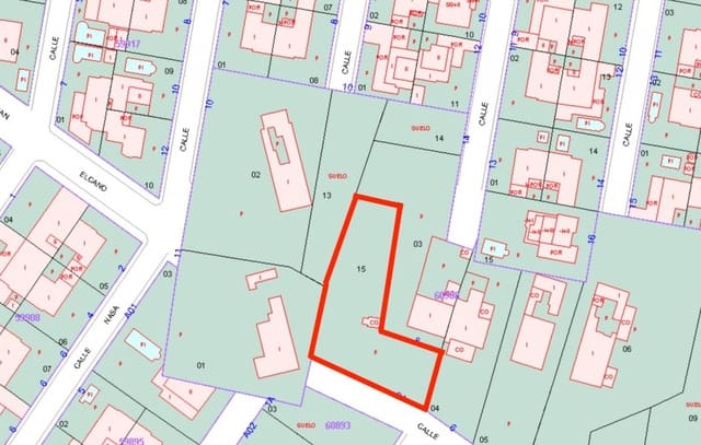 Ruin til salg i El Altet, Elche / Elx - € 225.000 (Ref: 8799478)