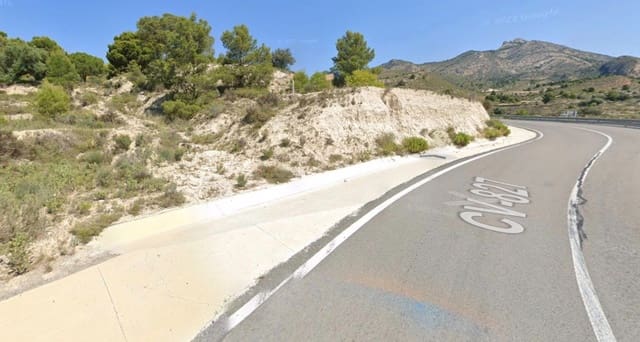 Building Plot for sale in Agost - € 19,900 (Ref: 8799481)