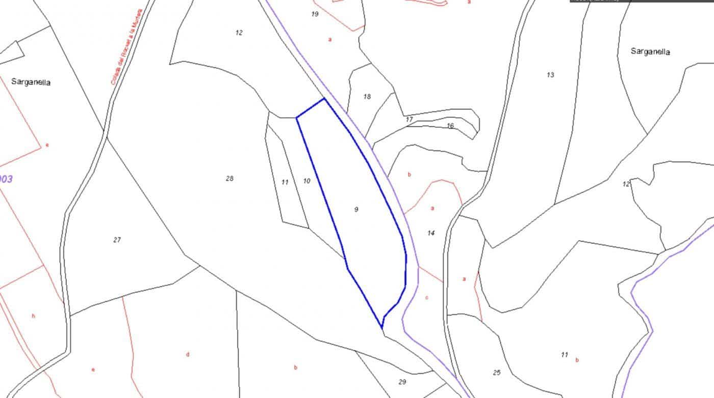 Bouwgrond te koop in Agost - € 19.900 (Ref: 8799481)