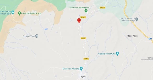 Building Plot for sale in Agost - € 19,900 (Ref: 8799481)