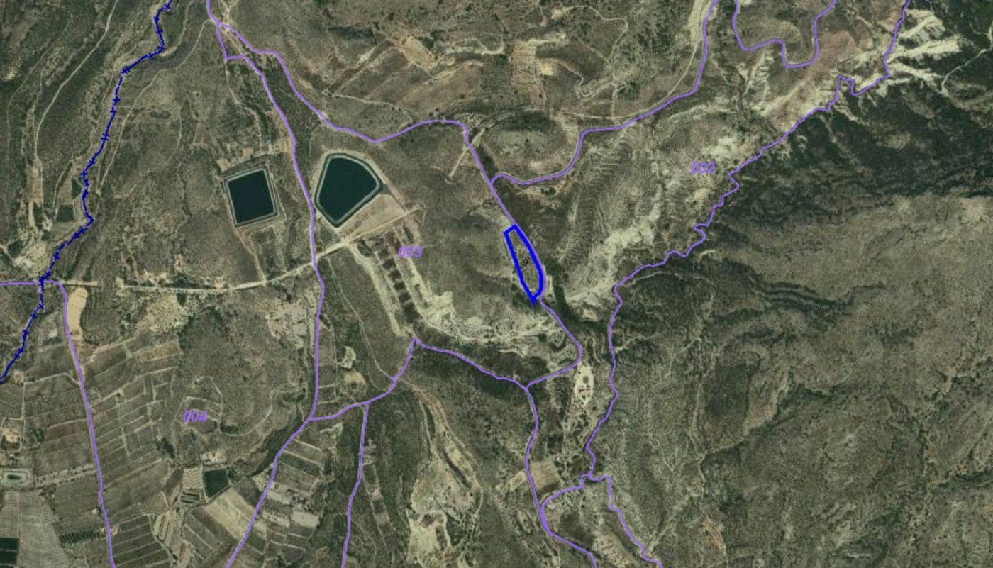 Bouwgrond te koop in Agost - € 19.900 (Ref: 8799481)