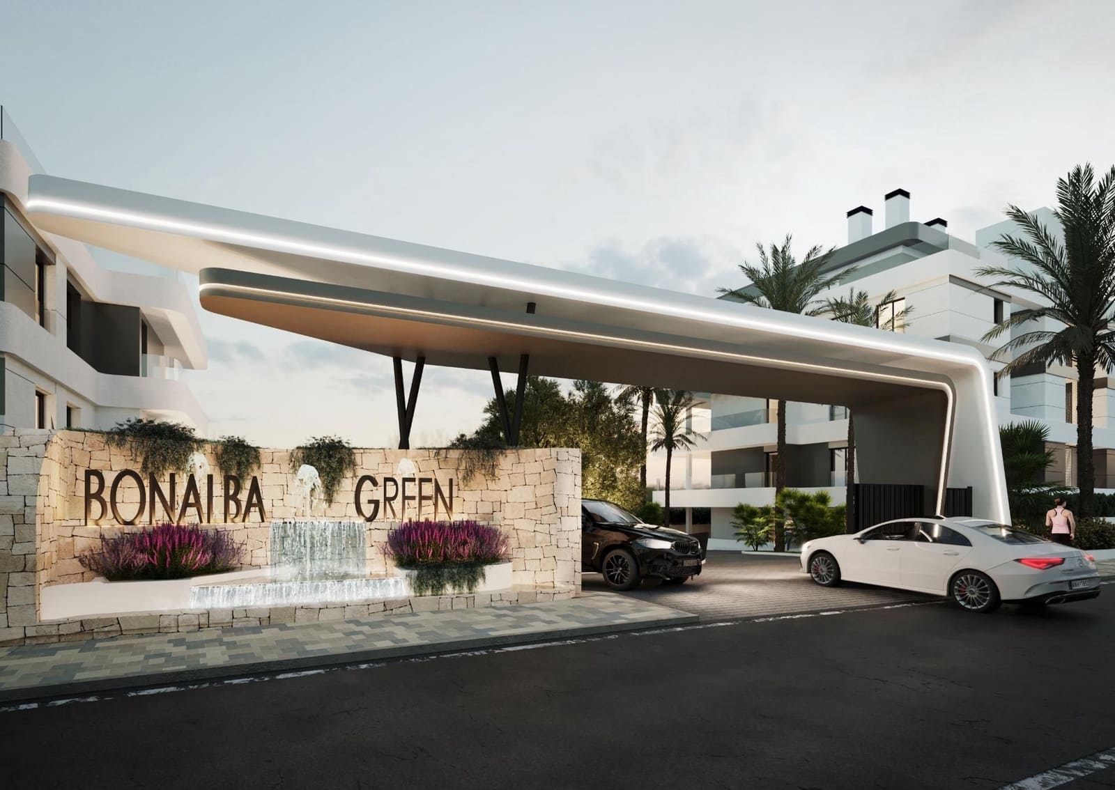 2 soveværelse Lejlighed til salg i Alicante by med garage - € 266.000 (Ref: 8799483)