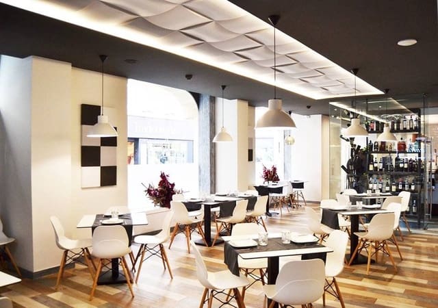 Commercieel te koop in Barrio del Centro, Alicante stad - € 1.850.000 (Ref: 8799487)