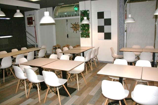 Commercieel te koop in Barrio del Centro, Alicante stad - € 1.850.000 (Ref: 8799487)