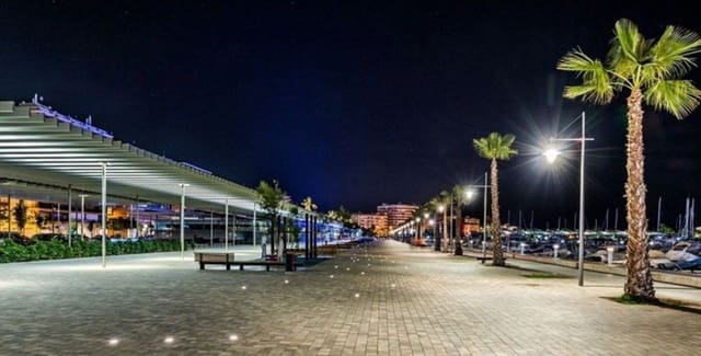 Byggegrund til salg i Playa Levante, Santa Pola - € 350.000 (Ref: 8799505)