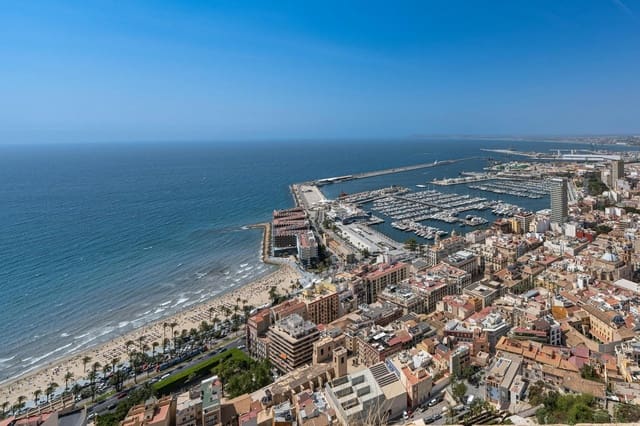 Commercial for sale in Ensanche - Diputacion, Alicante / Alacant city - € 215,000 (Ref: 8820580)