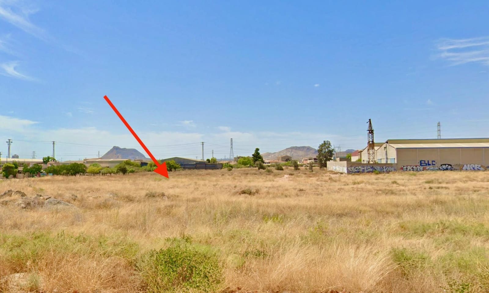 Grunde uden byggetilladelser til salg i San Vicente / Sant Vicent del Raspeig - € 165.000 (Ref: 8835924)