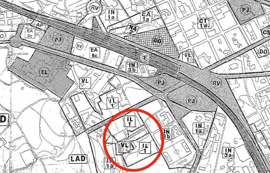 Grunde uden byggetilladelser til salg i San Vicente / Sant Vicent del Raspeig - € 165.000 (Ref: 8835924)