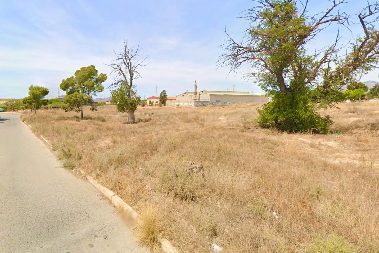 Grunde uden byggetilladelser til salg i San Vicente / Sant Vicent del Raspeig - € 165.000 (Ref: 8835924)