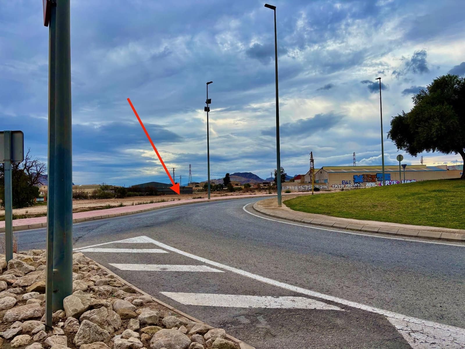 Grunde uden byggetilladelser til salg i San Vicente / Sant Vicent del Raspeig - € 165.000 (Ref: 8835924)