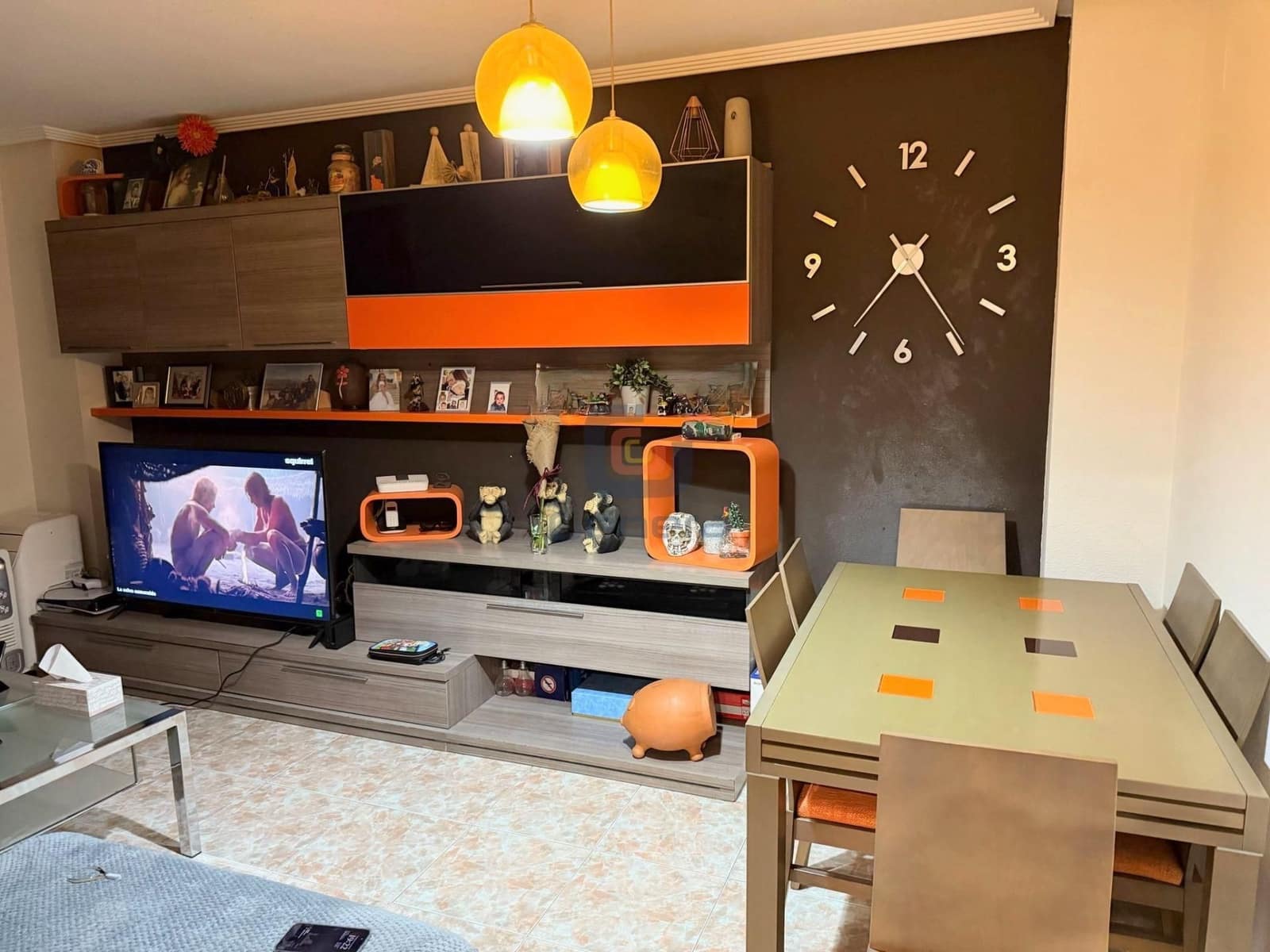 3 quarto Apartamento para venda em Alicante cidade com piscina garagem - 220 000 € (Ref: 8841910)