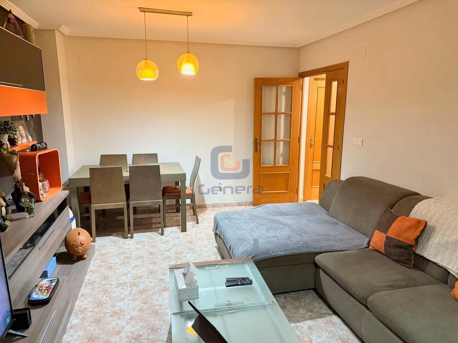 3 quarto Apartamento para venda em Alicante cidade com piscina garagem - 220 000 € (Ref: 8841910)