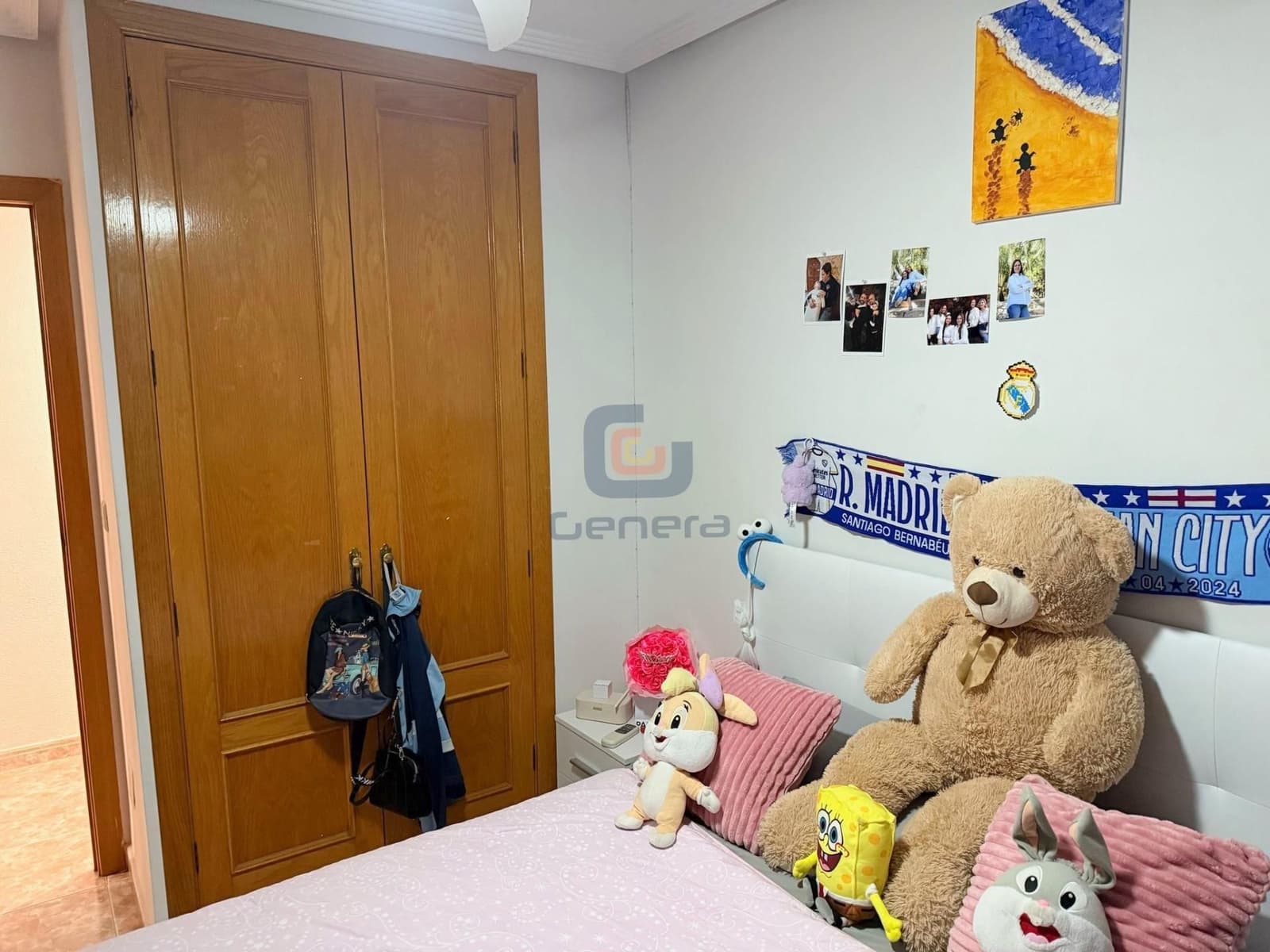 3 quarto Apartamento para venda em Alicante cidade com piscina garagem - 220 000 € (Ref: 8841910)