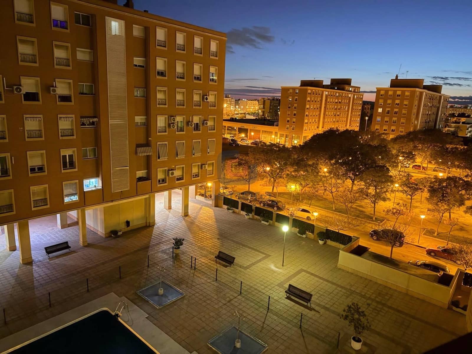 3 quarto Apartamento para venda em Alicante cidade com piscina garagem - 220 000 € (Ref: 8841910)