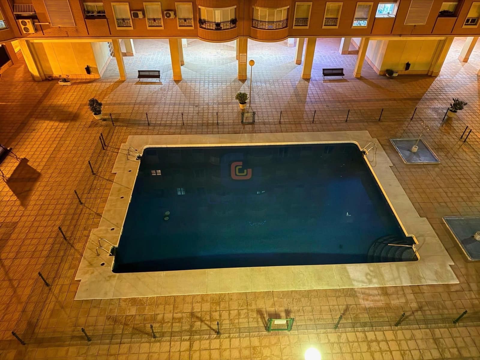 3 quarto Apartamento para venda em Alicante cidade com piscina garagem - 220 000 € (Ref: 8841910)