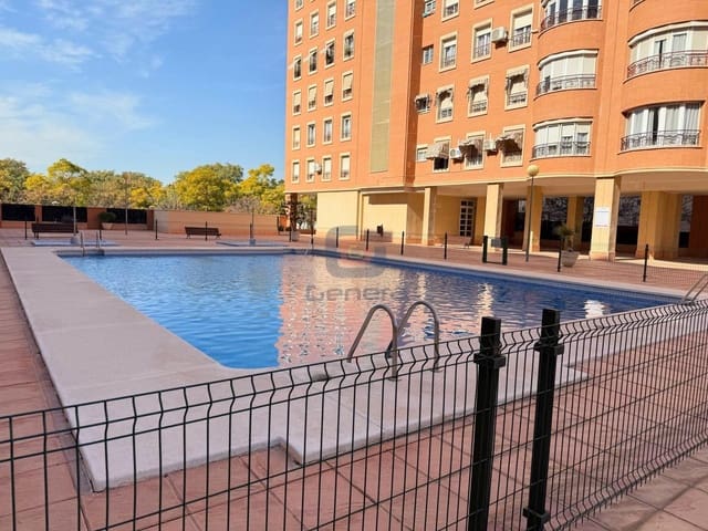 3 sovrum Lägenhet till salu i Virgen del Remedio - Parque lo Morant, Alicante stad med pool garage - 220 000 € (Ref: 8841910)
