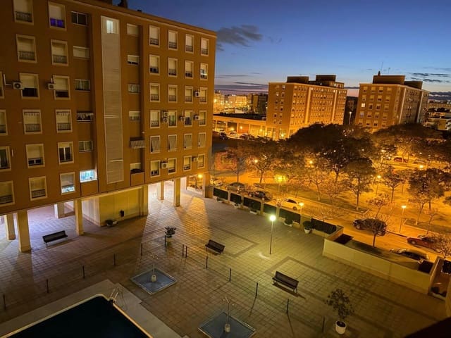 3 sovrum Lägenhet till salu i Virgen del Remedio - Parque lo Morant, Alicante stad med pool garage - 220 000 € (Ref: 8841910)