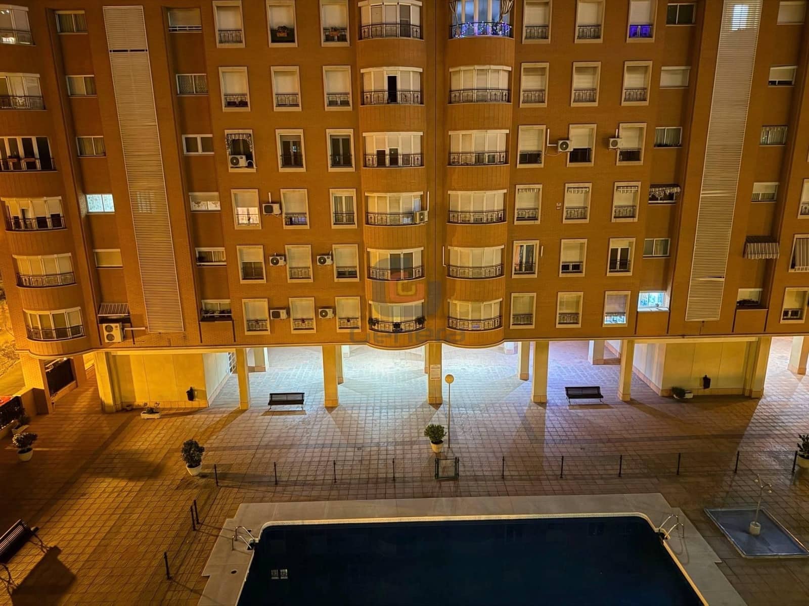 3 quarto Apartamento para venda em Alicante cidade com piscina garagem - 220 000 € (Ref: 8841910)