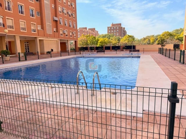 3 sovrum Lägenhet till salu i Virgen del Remedio - Parque lo Morant, Alicante stad med pool garage - 220 000 € (Ref: 8841910)