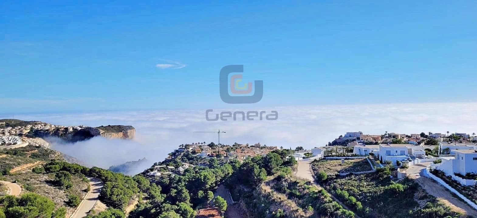 Chalet de 5 habitaciones en Benitachell / Benitatxell en venta con piscina garaje - 725.000 € (Ref: 8994305)