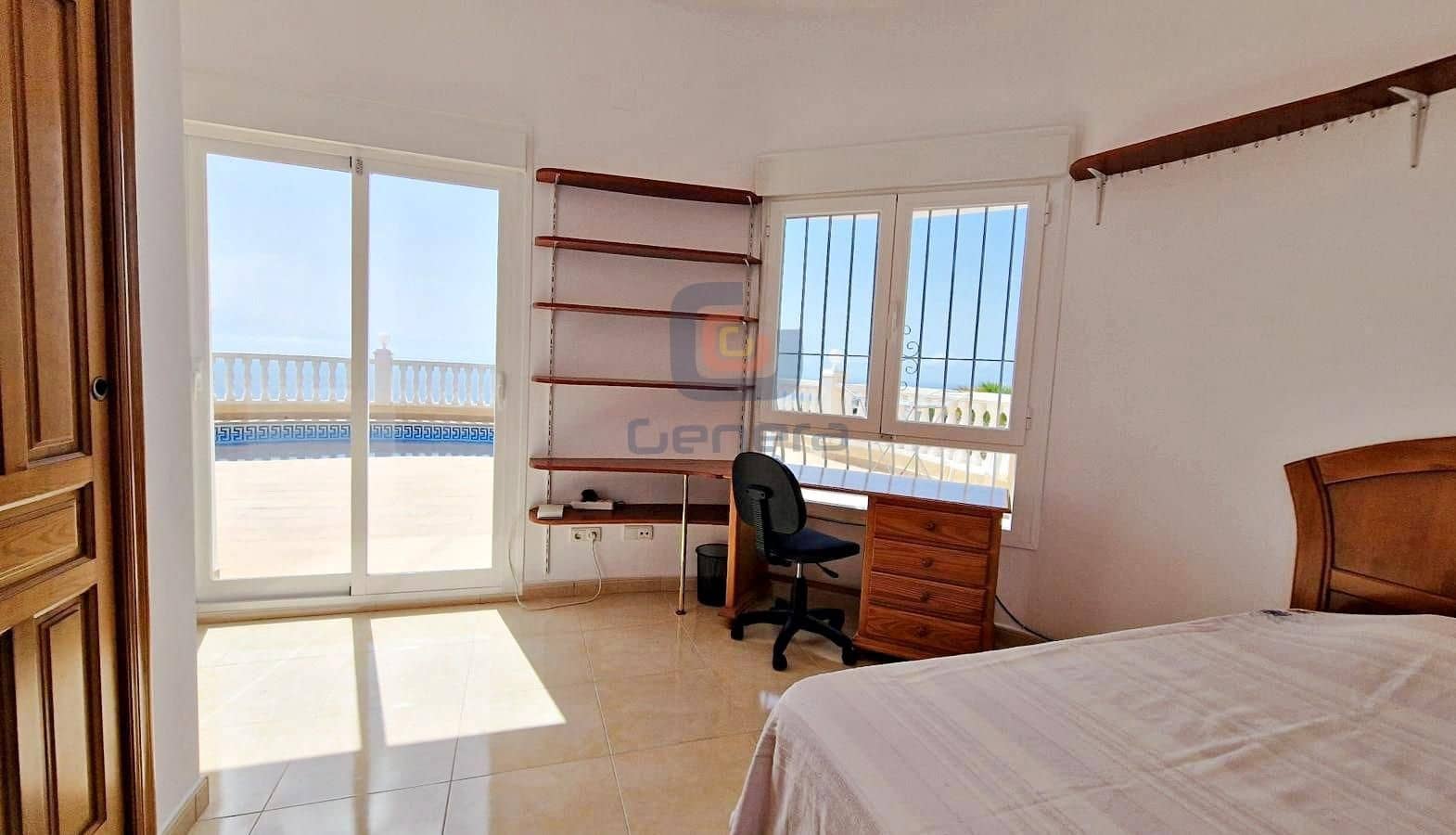 Chalet de 5 habitaciones en Benitachell / Benitatxell en venta con piscina garaje - 725.000 € (Ref: 8994305)