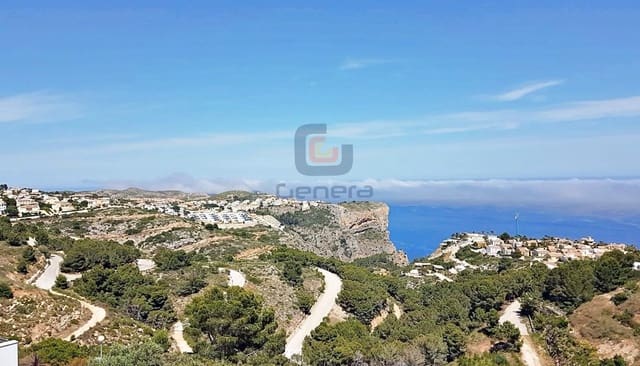 Chalet de 5 habitaciones en Cumbre del Sol, Benitachell / Benitatxell en venta con piscina garaje - 725.000 € (Ref: 8994305)