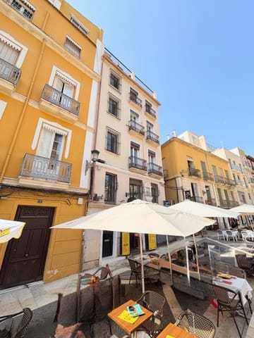 3 chambre Appartement à vendre à Casco Antiguo - Sant Cruz - Ayuntamiento, Alicante ville - 289 900 € (Ref: 9061947)