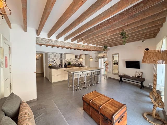 3 chambre Appartement à vendre à Casco Antiguo - Sant Cruz - Ayuntamiento, Alicante ville - 289 900 € (Ref: 9061947)