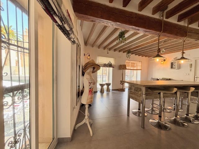 3 chambre Appartement à vendre à Casco Antiguo - Sant Cruz - Ayuntamiento, Alicante ville - 289 900 € (Ref: 9061947)