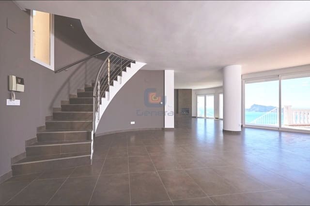Chalet de 4 habitaciones en Altea en venta con piscina garaje - 1.195.000 € (Ref: 9109461)