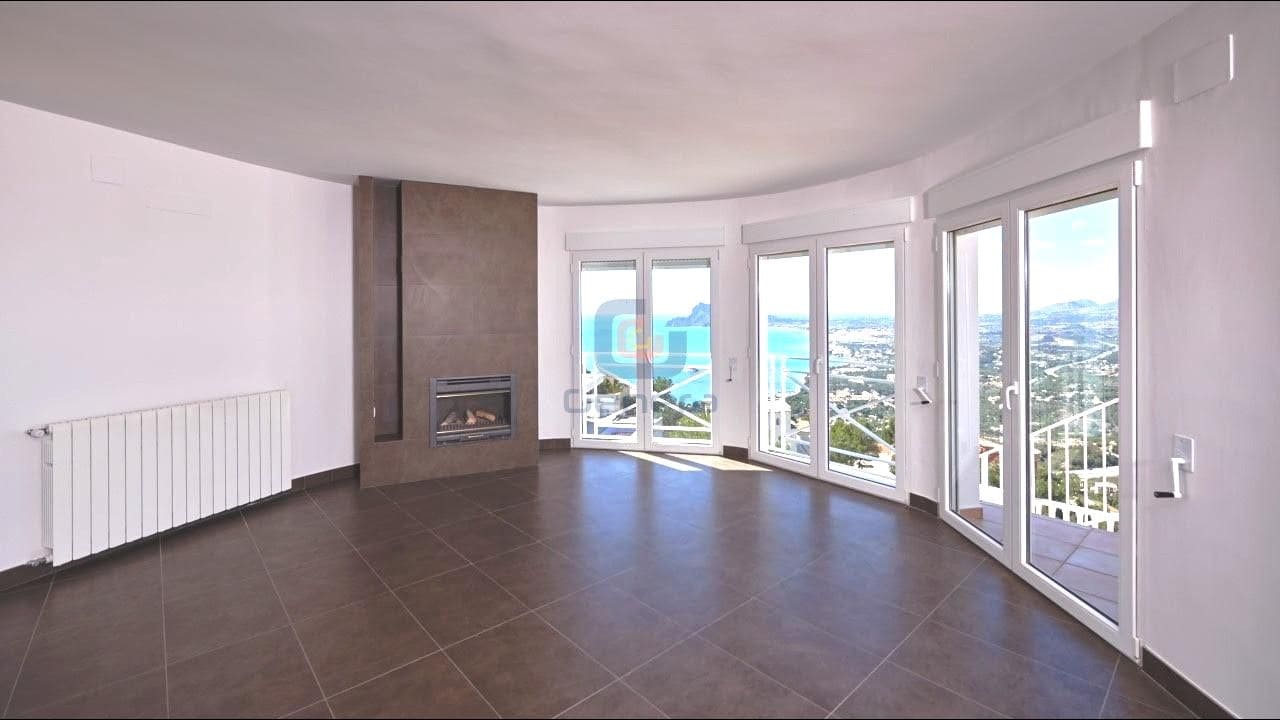 Chalet de 4 habitaciones en Altea en venta con piscina garaje - 1.195.000 € (Ref: 9109461)