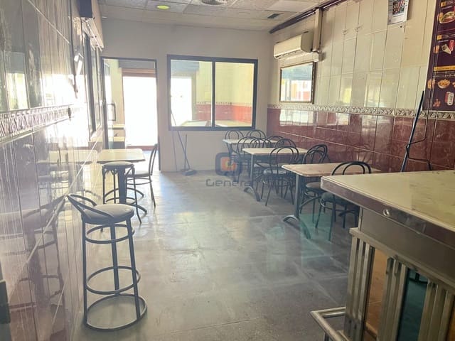 Local Commercial à vendre à Ciudad de Asís, Alicante ville - 100 000 € (Ref: 9133786)