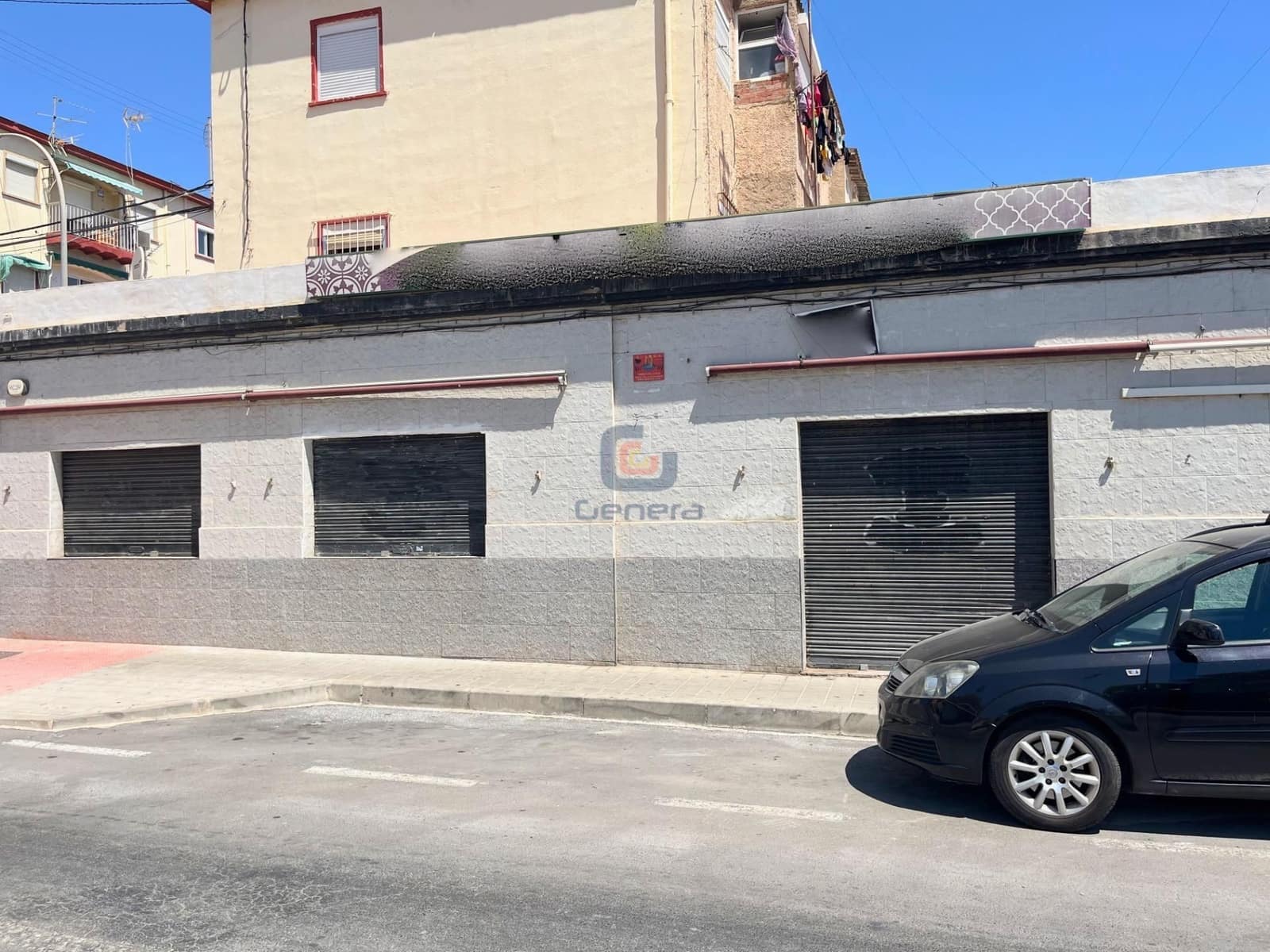 Kommersiell til salgs i Alicante by - € 100 000 (Ref: 9133786)