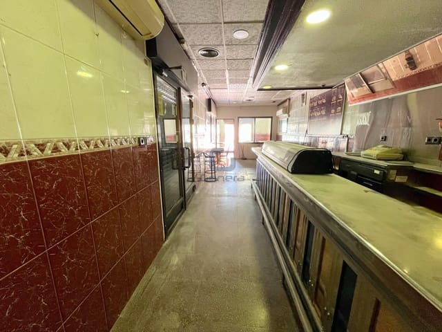 Local Commercial à vendre à Ciudad de Asís, Alicante ville - 100 000 € (Ref: 9133786)