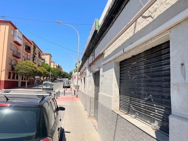 Kaupallinen myytävänä paikassa Ciudad de Asís, Alicante kaupunki - 100 000 € (Ref: 9133786)