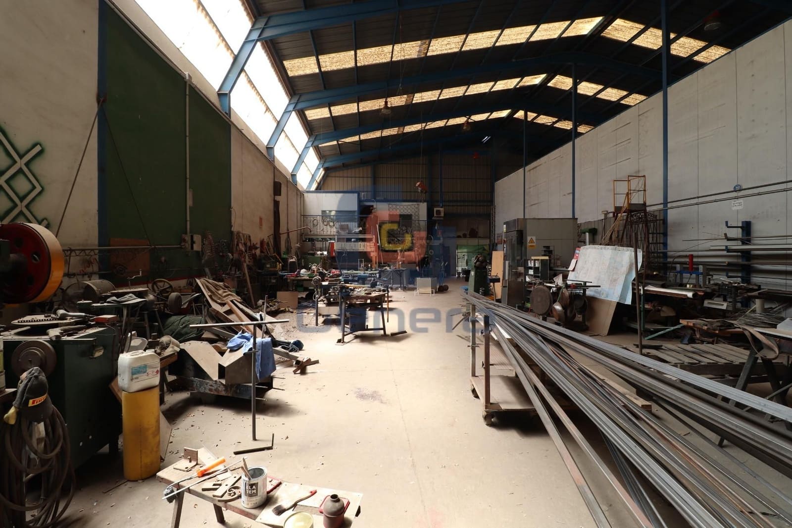 Erhverv til salg i San Vicente / Sant Vicent del Raspeig - € 675.000 (Ref: 9135578)