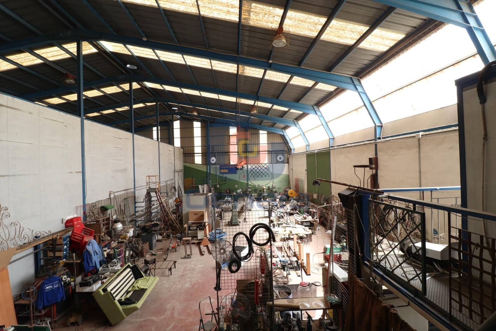 Erhverv til salg i San Vicente / Sant Vicent del Raspeig - € 675.000 (Ref: 9135578)