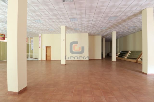 Local Commercial à vendre à Ciudad de Asís, Alicante ville - 700 000 € (Ref: 9142255)